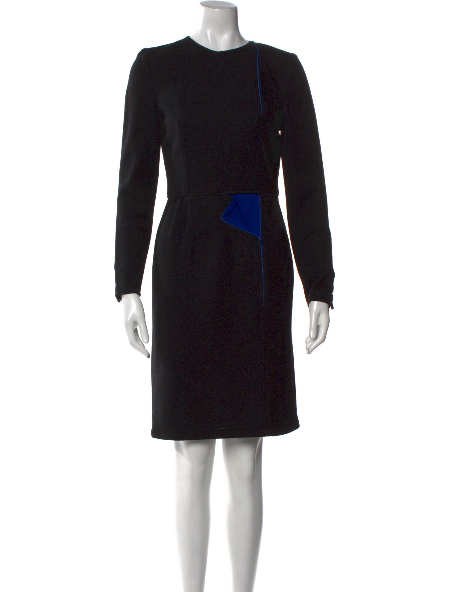 Valentino Vintage Knee-Length Dress