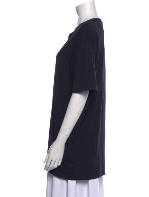 Valentino Graphic Print Crew Neck T-Shirt