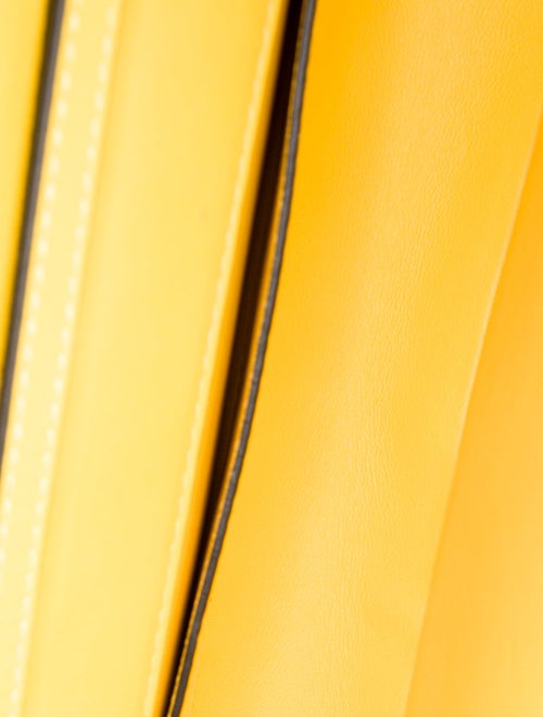 Valentino Leather Top Handle Bag