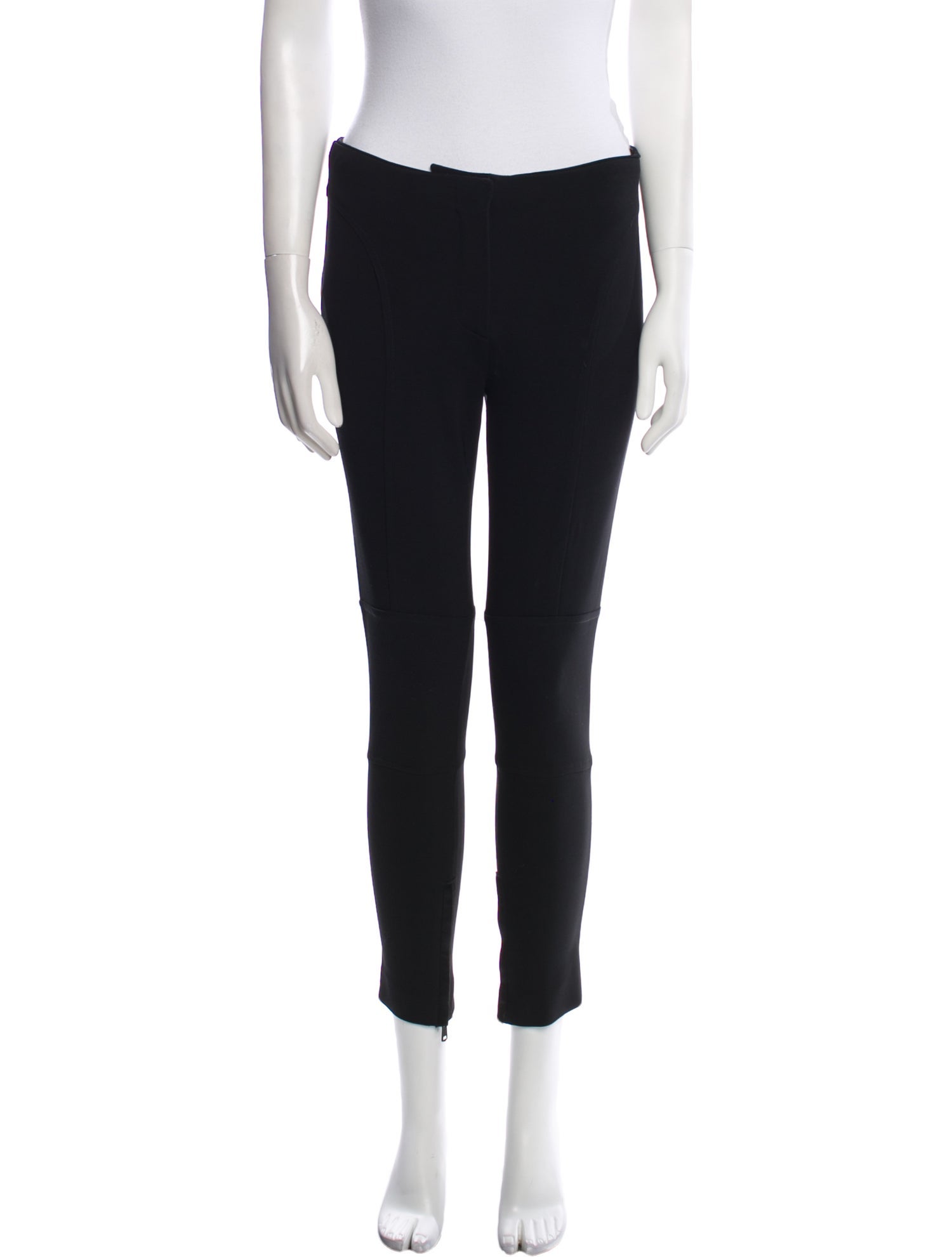 Valentino Skinny Leg Pants