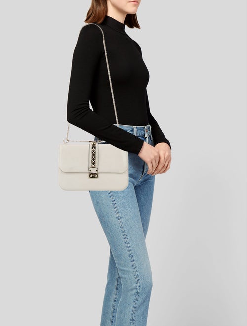 Valentino Rockstud Shoulder Bag