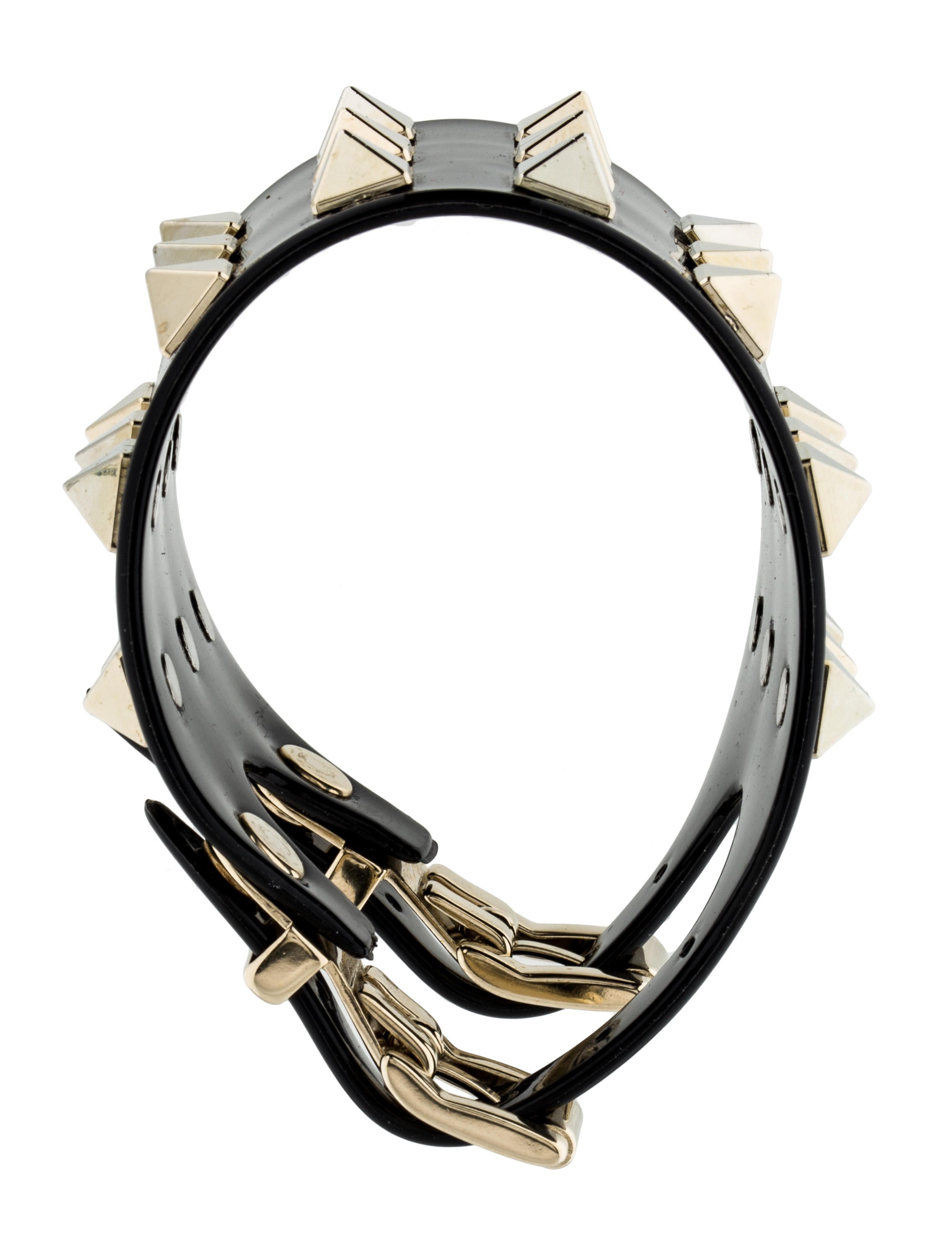 valentino rockstud bracelets