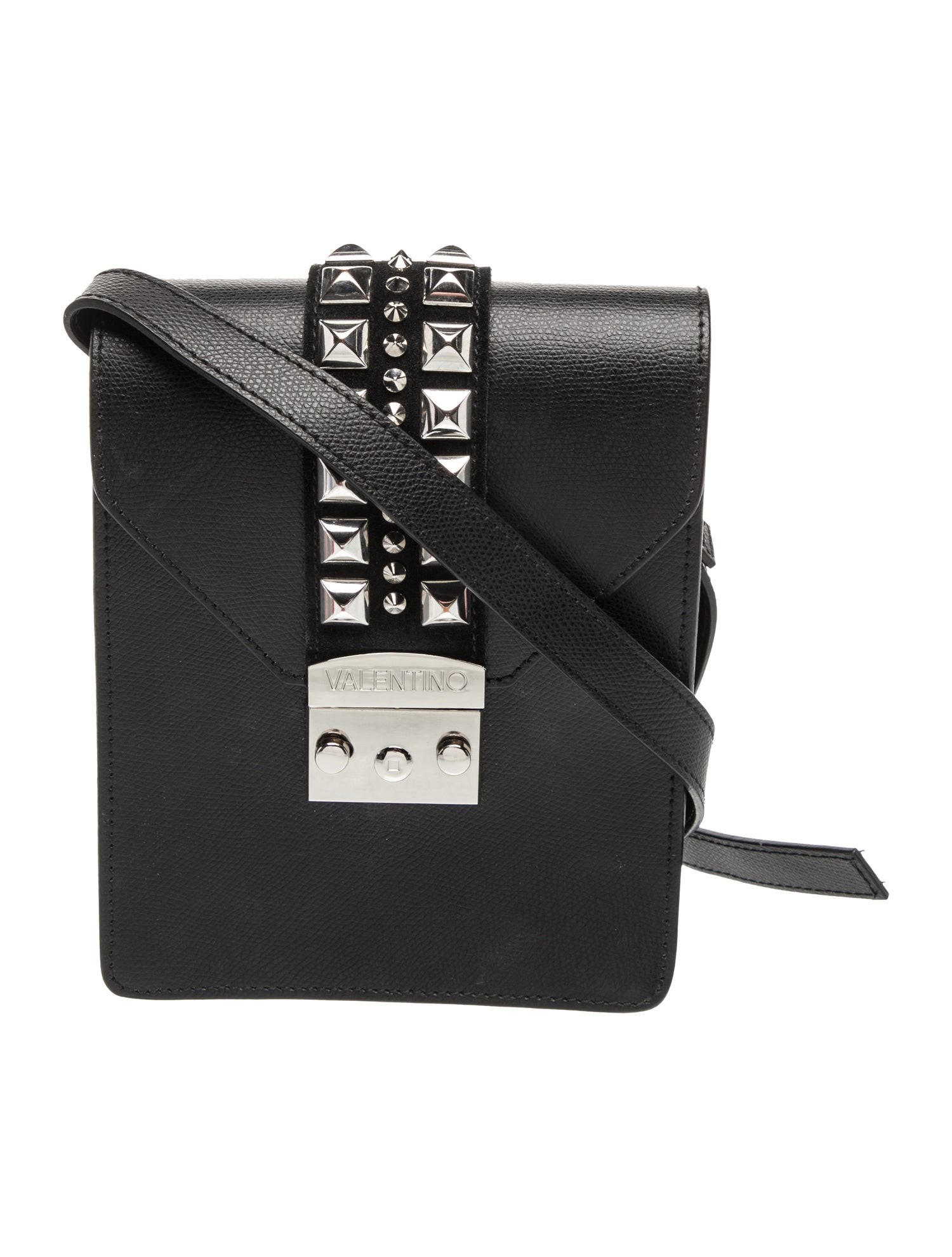 Valentino Leather Crossbody Bag