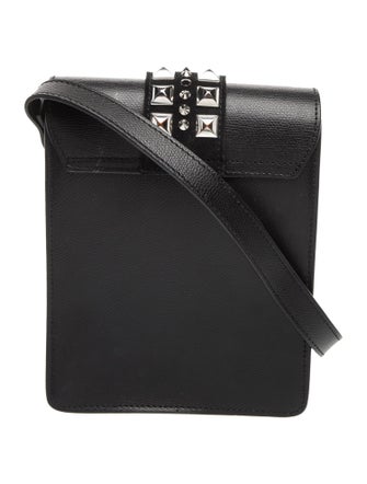 Valentino Leather Crossbody Bag