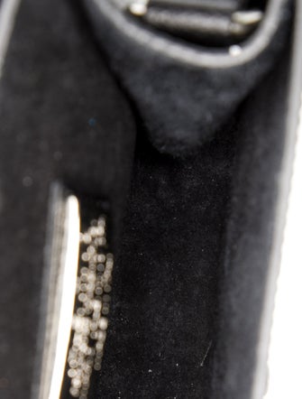 Valentino Leather Crossbody Bag