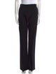 Valentino Virgin Wool Wide Leg Pants