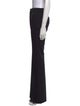 Valentino Virgin Wool Wide Leg Pants