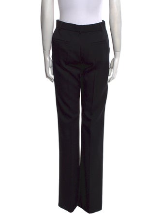 Valentino Virgin Wool Wide Leg Pants