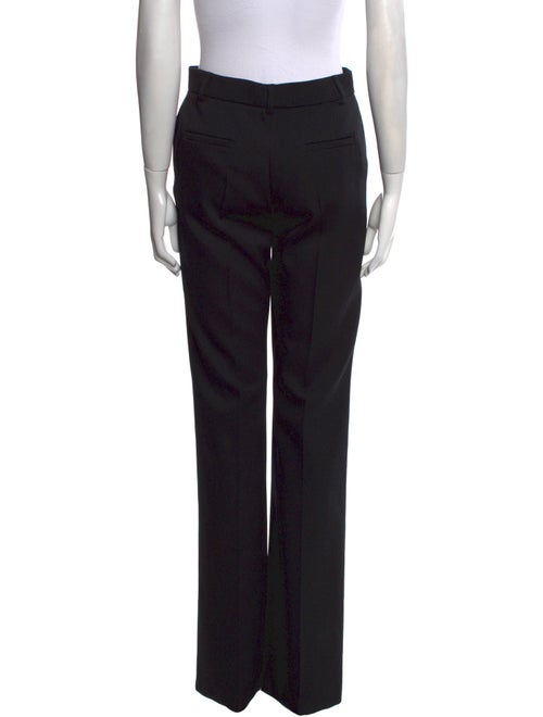 Valentino Virgin Wool Wide Leg Pants