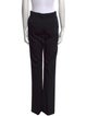 Valentino Virgin Wool Wide Leg Pants