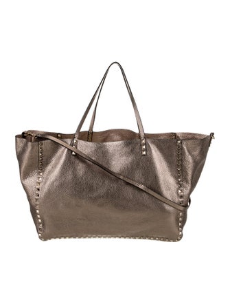 Valentino Rockstud Tote