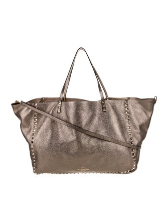 Valentino Rockstud Tote