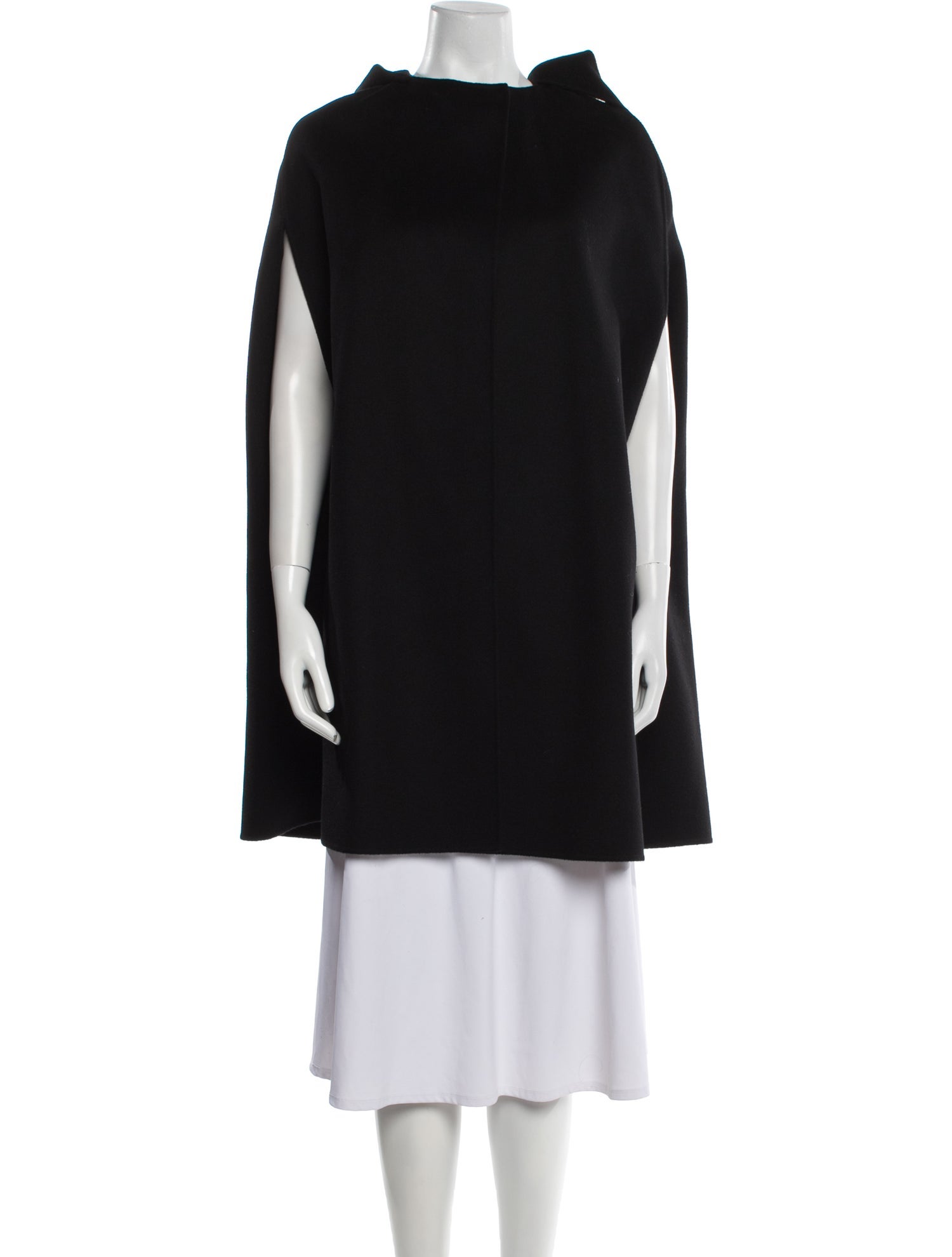 Valentino Virgin Wool Coat