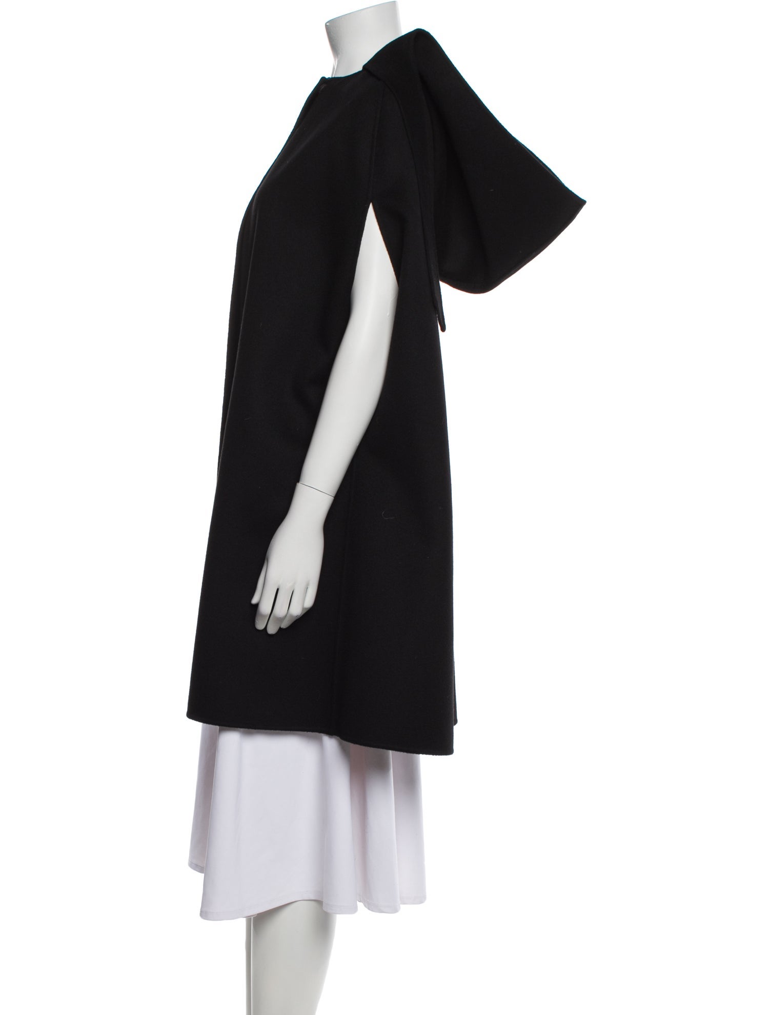 Valentino Virgin Wool Coat