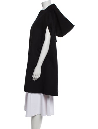 Valentino Virgin Wool Coat