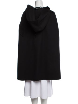 Valentino Virgin Wool Coat