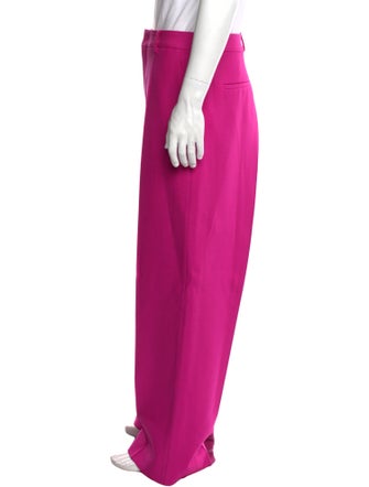 Valentino Virgin Wool Pants