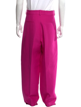 Valentino Virgin Wool Pants