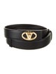 Valentino Leather Belt Kit