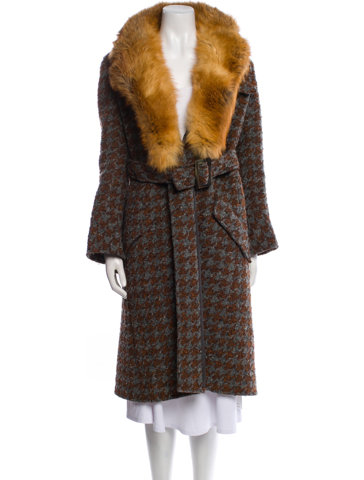 Valentino Vintage 2000's Trench Coat