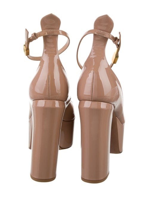 Valentino Patent Leather Pumps