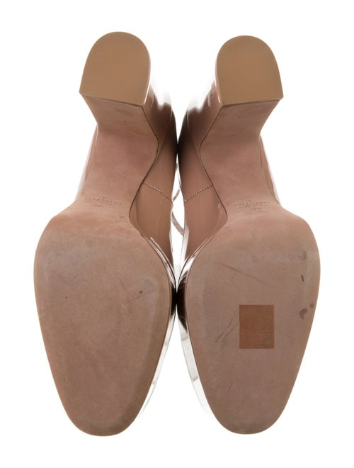 Valentino Patent Leather Pumps