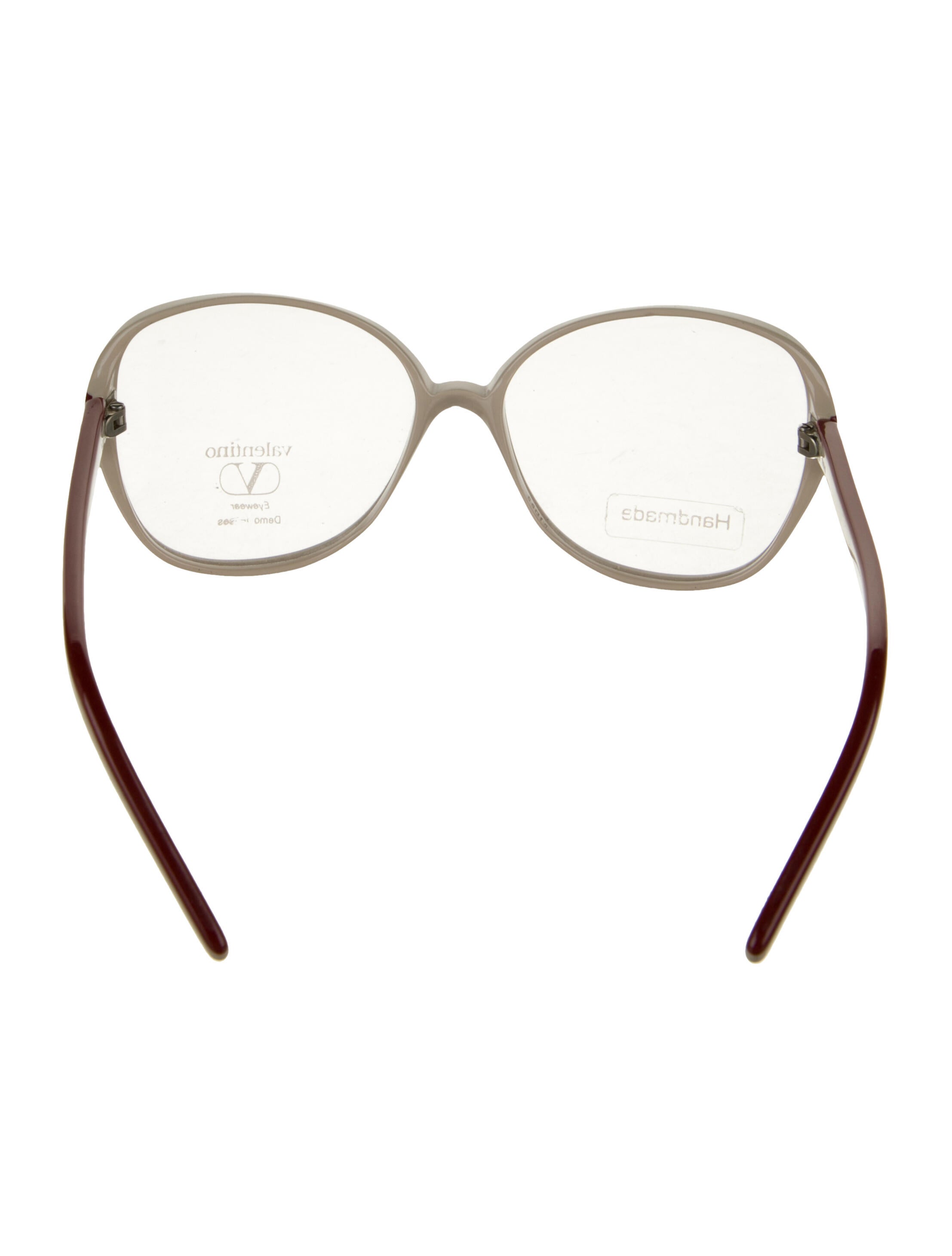 Valentino Oversize Eyeglasses