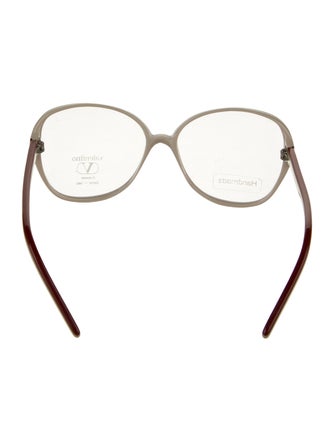 Valentino Oversize Eyeglasses