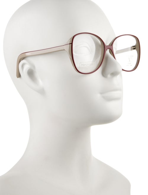 Valentino Oversize Eyeglasses