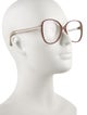 Valentino Oversize Eyeglasses