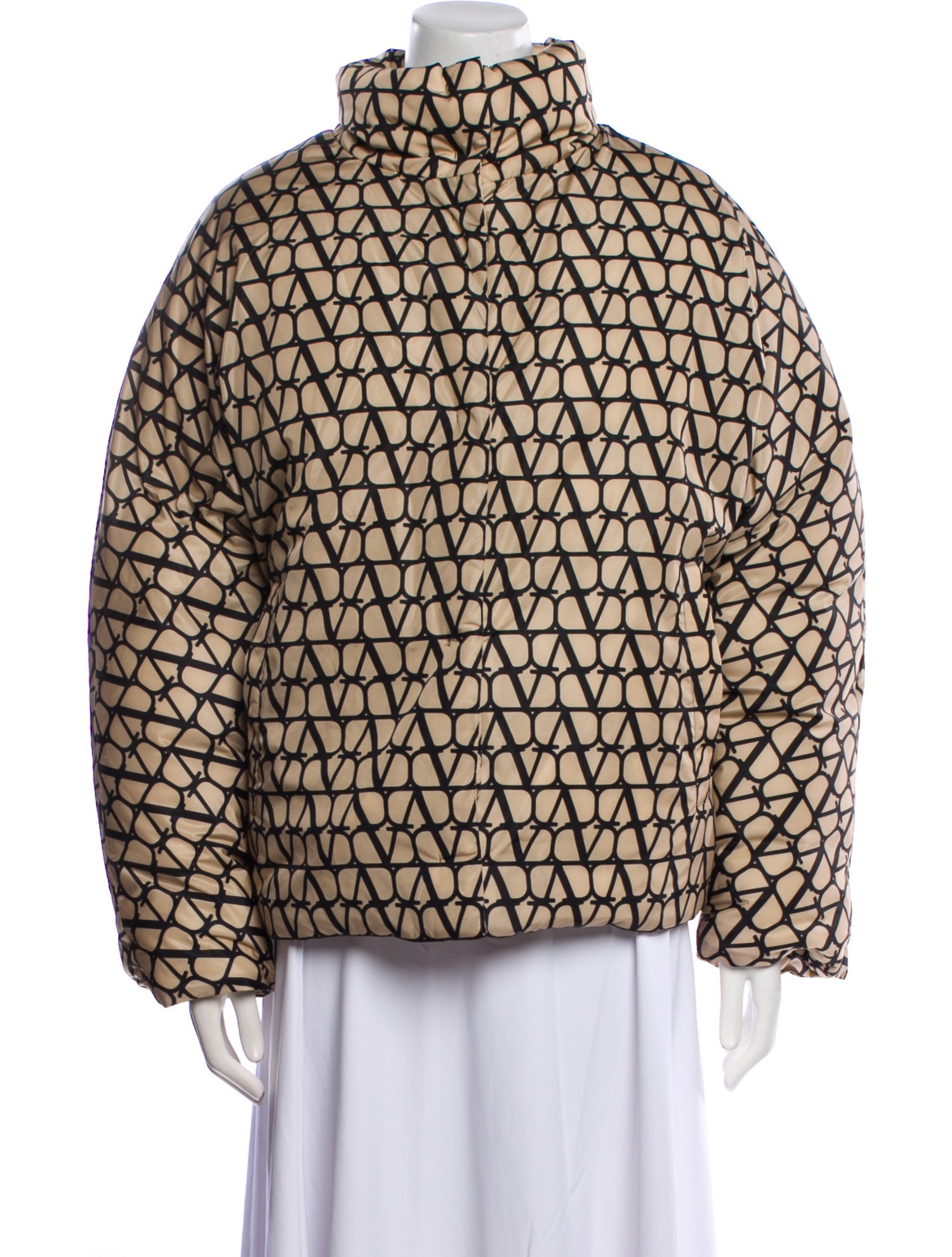 Valentino Printed Jacket w/ Tags