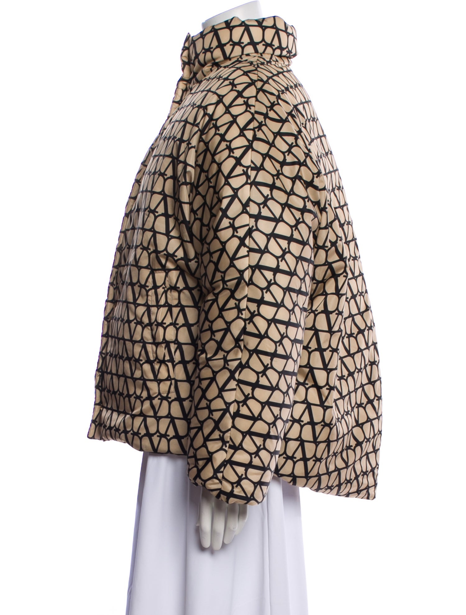 Valentino Printed Jacket w/ Tags