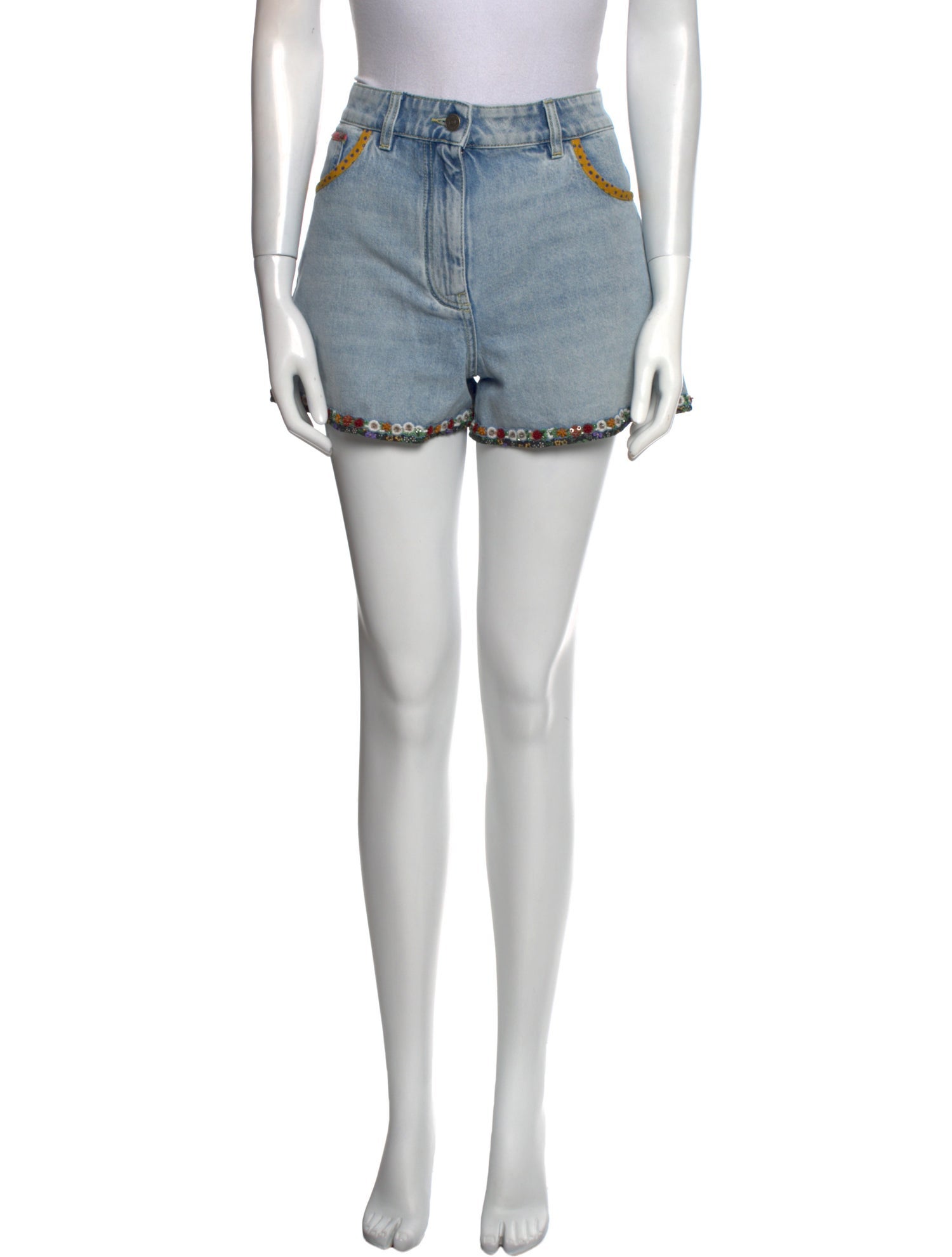 Valentino Mini Shorts