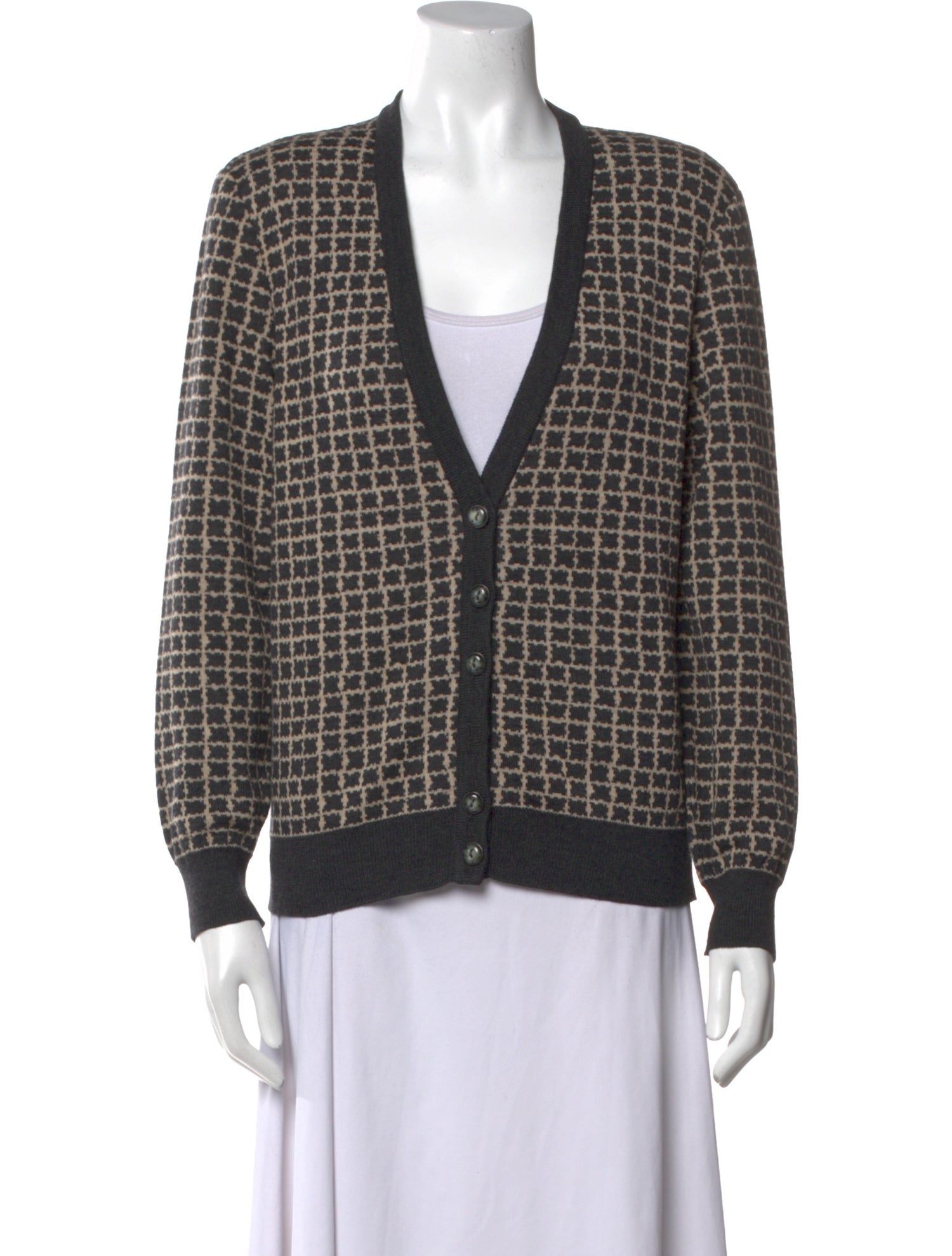 Valentino Vintage Wool Sweater