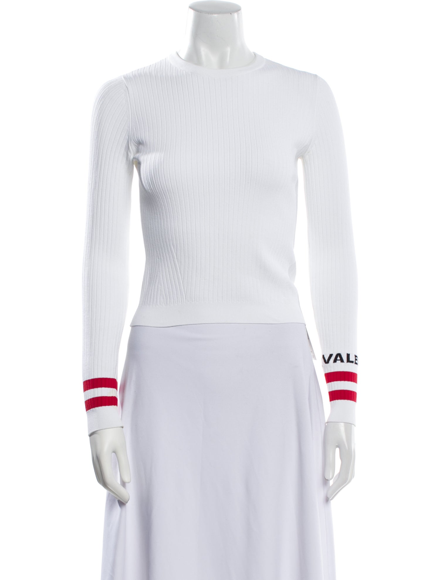 Valentino Crew Neck Sweater