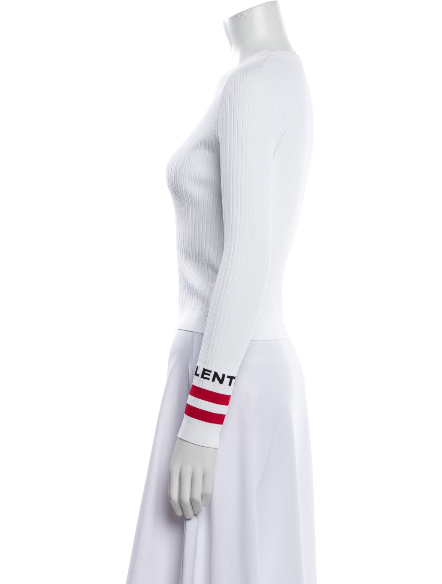 Valentino Crew Neck Sweater