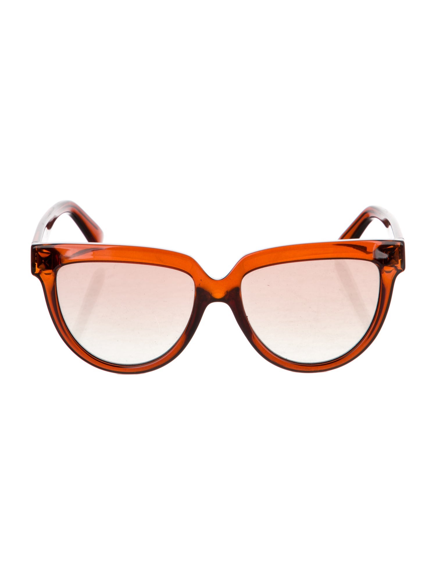 Valentino Rockstud Accents Wayfarer Sunglasses