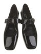 Valentino Leather Mary Jane Flats