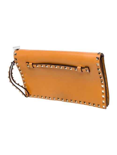 Valentino Rockstud Clutch
