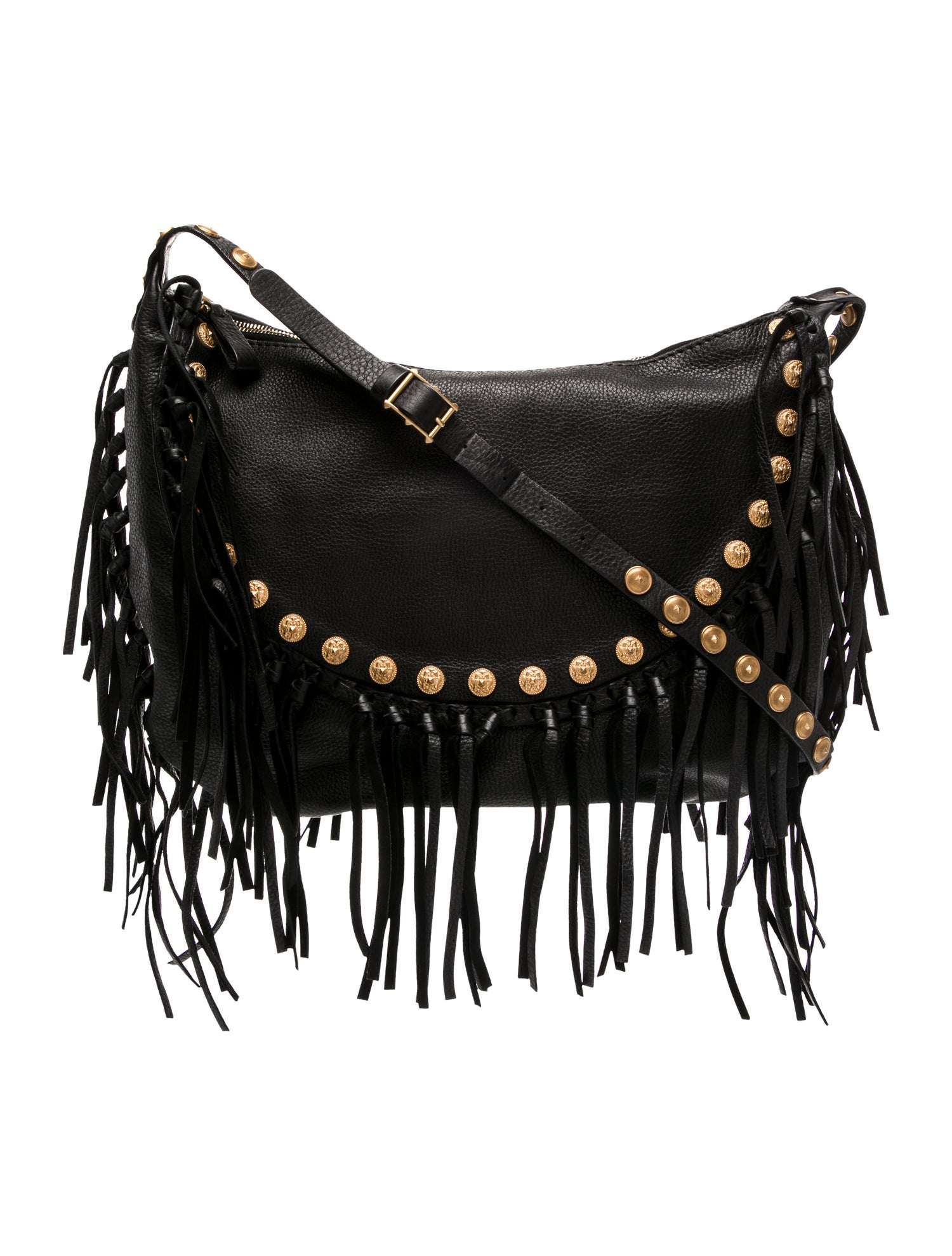 Valentino Leather Crossbody Bag