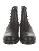 Valentino Rockstud Accents Leather Chelsea Boots