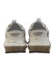 Valentino Mesh Printed Athletic Sneakers