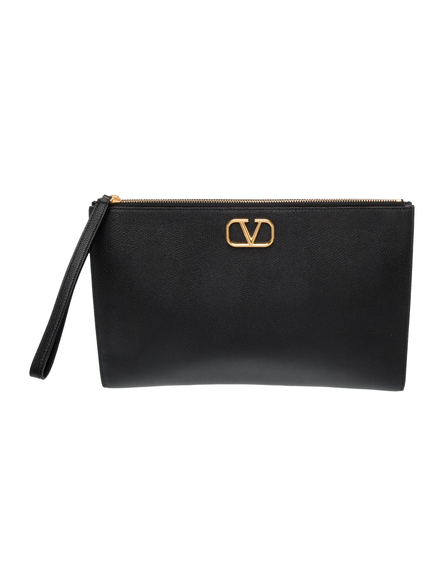 Valentino Rockstud Clutch