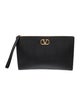 Valentino Rockstud Clutch