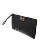 Valentino Rockstud Clutch