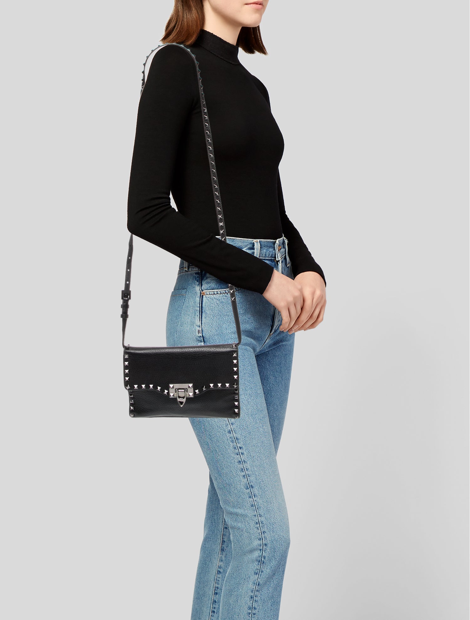 Valentino Rockstud Crossbody Bag