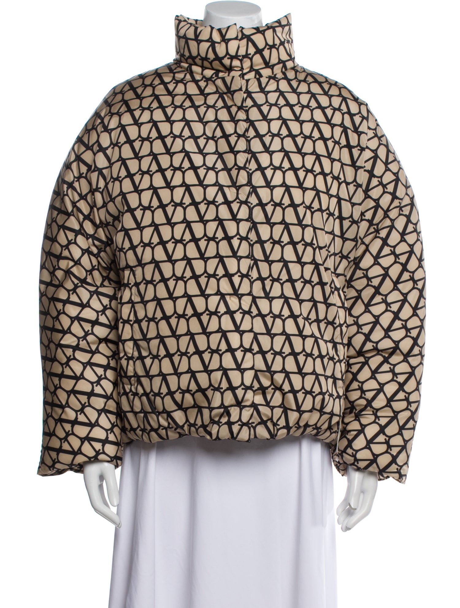 Valentino Printed Jacket w/ Tags