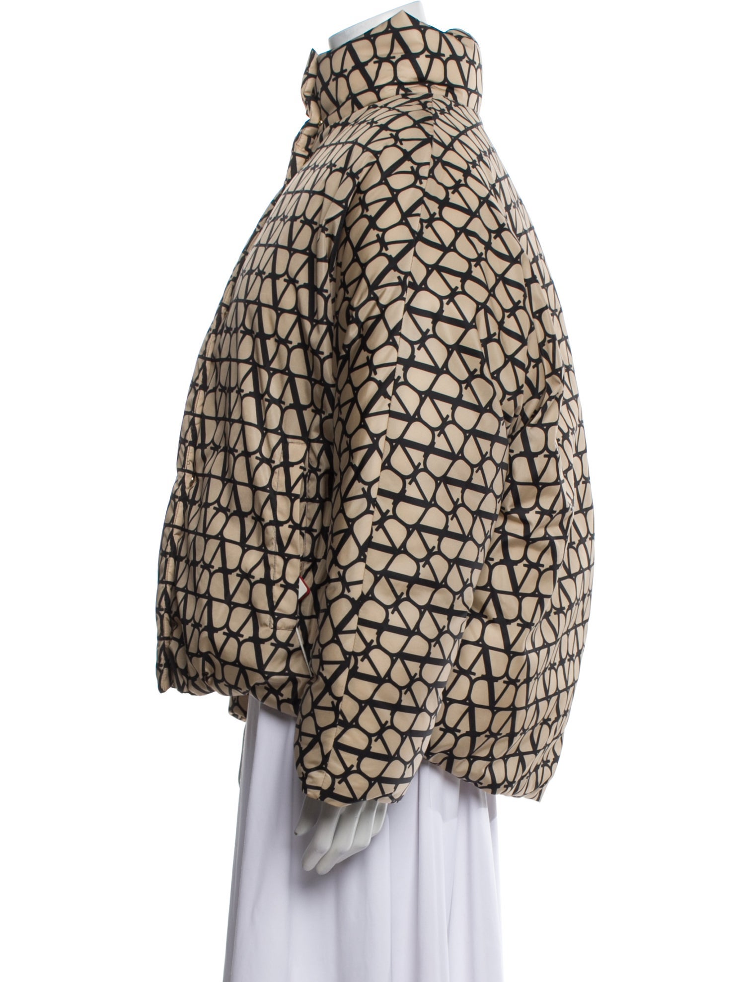 Valentino Printed Jacket w/ Tags