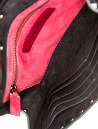 Valentino Rockstud Spike Clutch