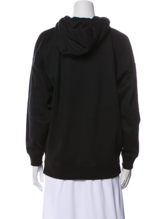 Valentino Crew Neck Long Sleeve Sweatshirt